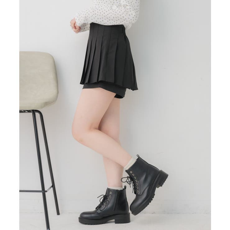 プリーツスカパン | RETRO GIRL | 詳細画像19 