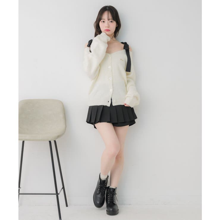 プリーツスカパン | RETRO GIRL | 詳細画像21 