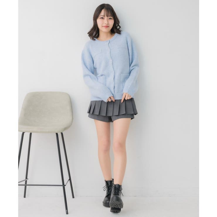 プリーツスカパン | RETRO GIRL | 詳細画像23 