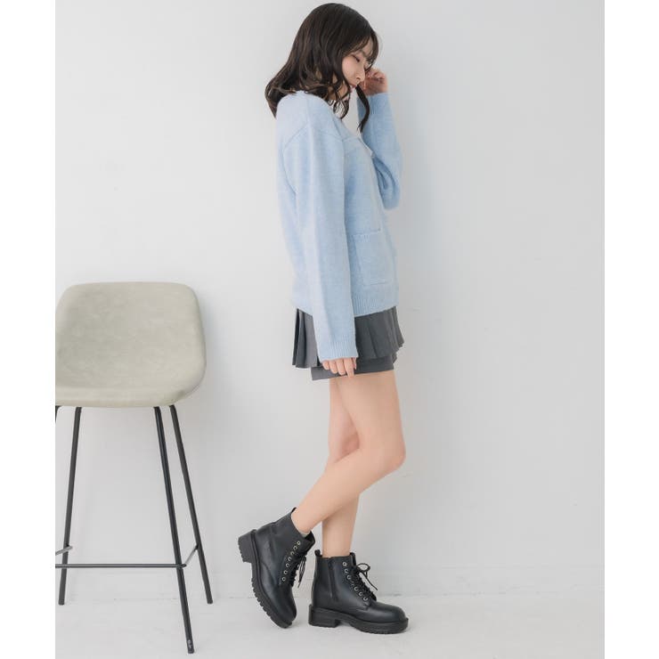 プリーツスカパン | RETRO GIRL | 詳細画像24 