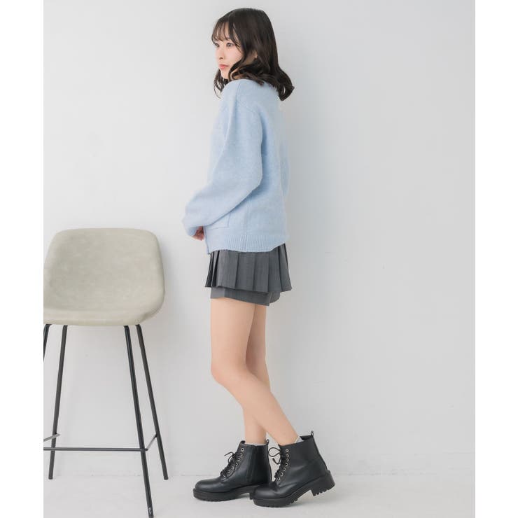 プリーツスカパン | RETRO GIRL | 詳細画像25 