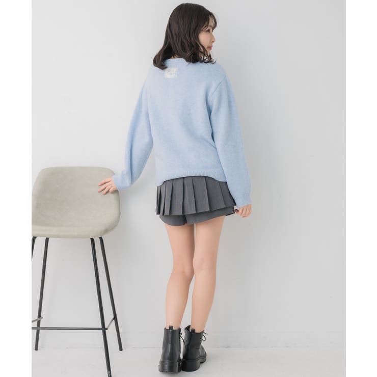 プリーツスカパン | RETRO GIRL | 詳細画像26 