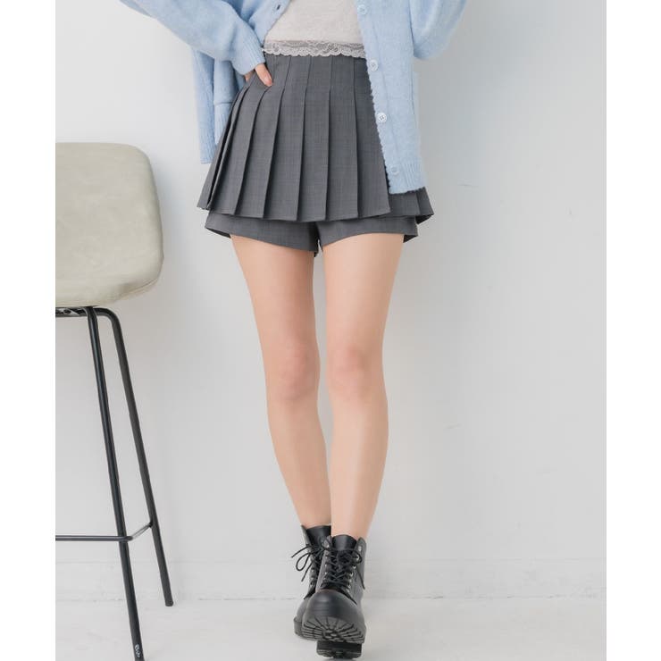 プリーツスカパン | RETRO GIRL | 詳細画像27 