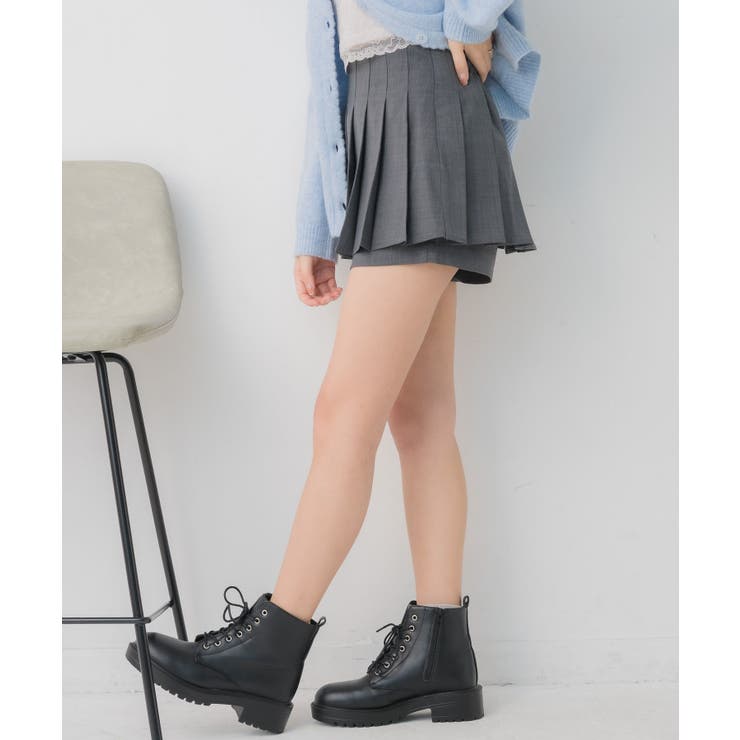 プリーツスカパン | RETRO GIRL | 詳細画像29 