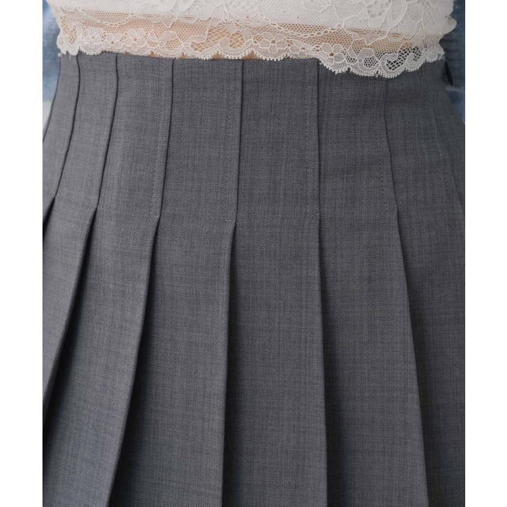 プリーツスカパン | RETRO GIRL | 詳細画像31 