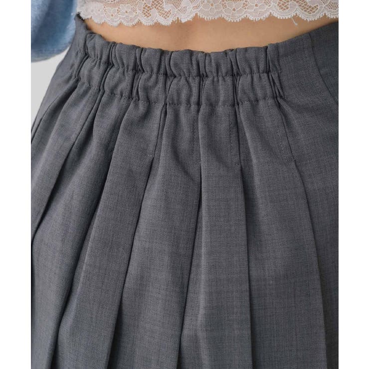 プリーツスカパン | RETRO GIRL | 詳細画像32 