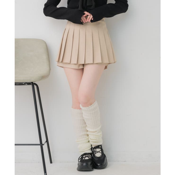 プリーツスカパン | RETRO GIRL | 詳細画像6 