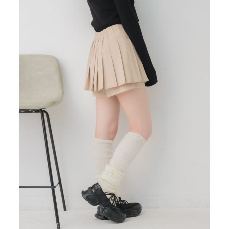 プリーツスカパン | RETRO GIRL | 詳細画像7 