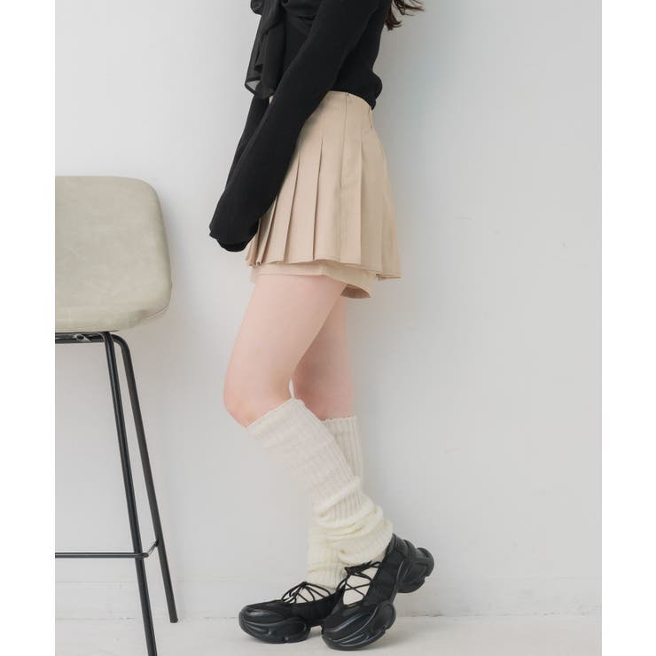 プリーツスカパン | RETRO GIRL | 詳細画像8 