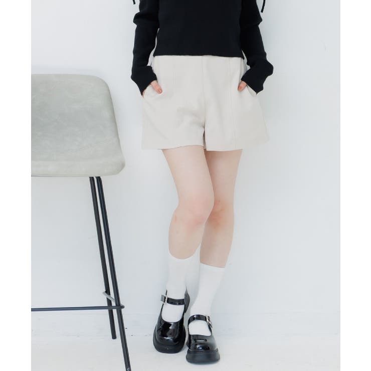 WHT4 | ハイウエストSPT | RETRO GIRL