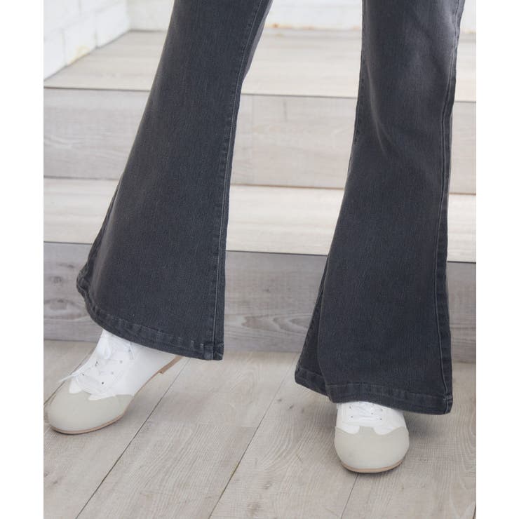 ポケットレースデニムPT | RETRO GIRL | 詳細画像22 