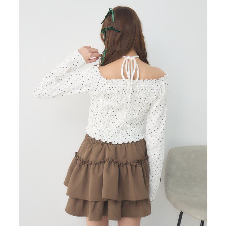 シャーリングインナーCT | RETRO GIRL | 詳細画像10 