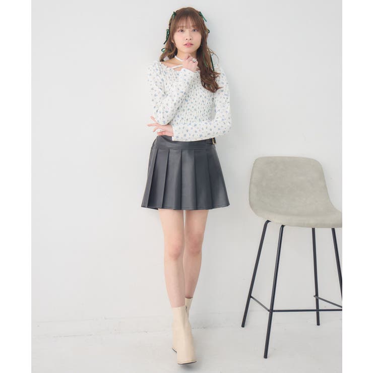 シャーリングインナーCT | RETRO GIRL | 詳細画像12 