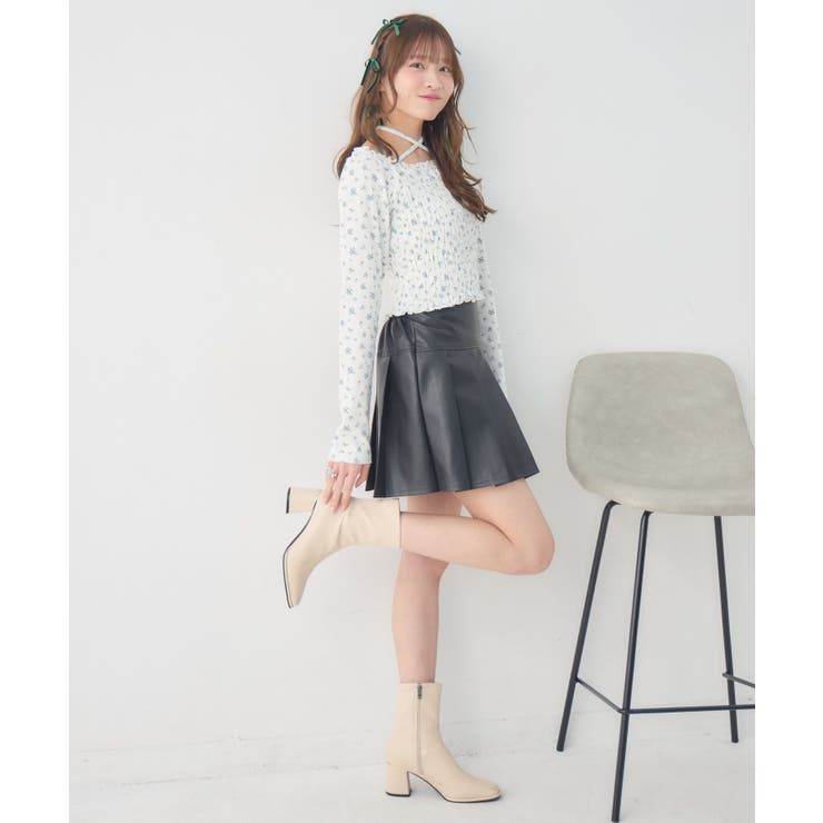 シャーリングインナーCT | RETRO GIRL | 詳細画像13 