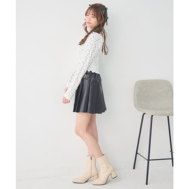 シャーリングインナーCT | RETRO GIRL | 詳細画像15 