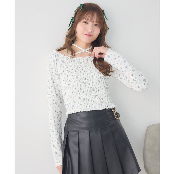 シャーリングインナーCT | RETRO GIRL | 詳細画像16 