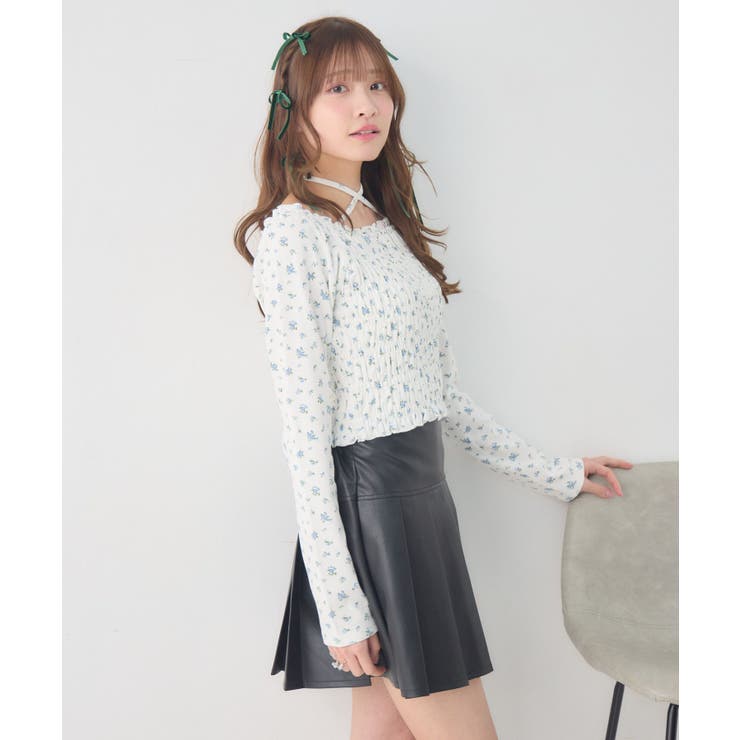 シャーリングインナーCT | RETRO GIRL | 詳細画像17 