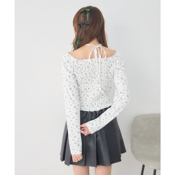 シャーリングインナーCT | RETRO GIRL | 詳細画像18 