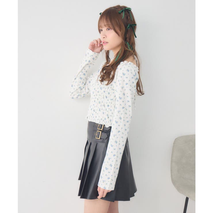 シャーリングインナーCT | RETRO GIRL | 詳細画像19 