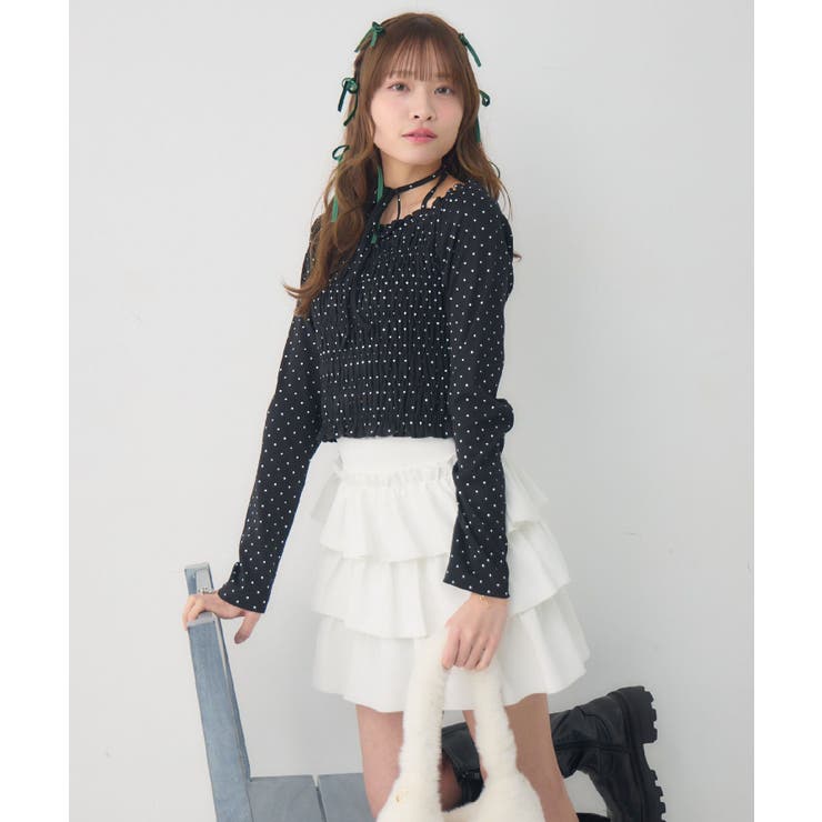 シャーリングインナーCT | RETRO GIRL | 詳細画像20 