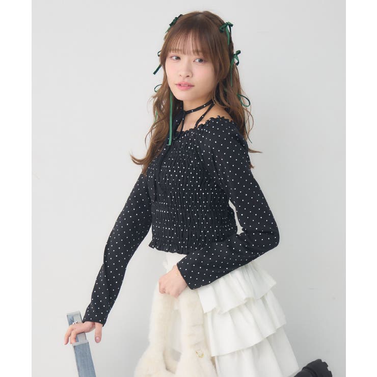 シャーリングインナーCT | RETRO GIRL | 詳細画像21 