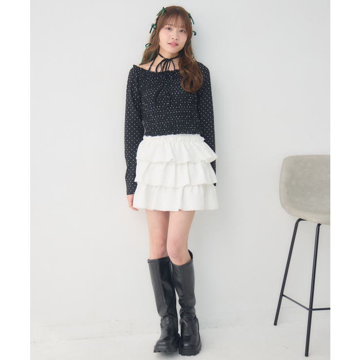 シャーリングインナーCT | RETRO GIRL | 詳細画像22 