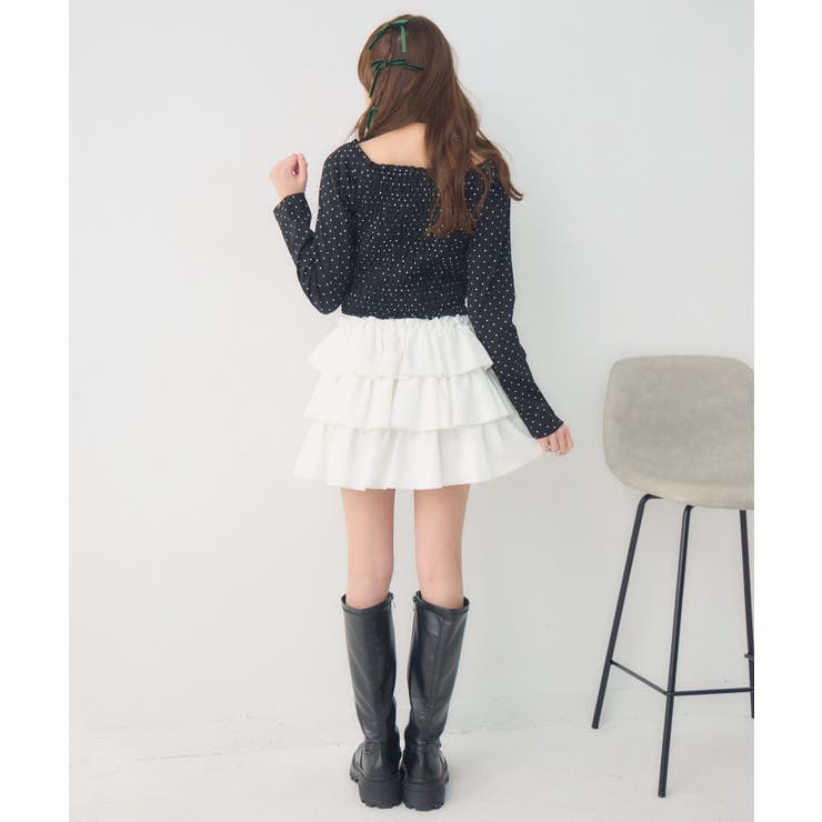 シャーリングインナーCT | RETRO GIRL | 詳細画像24 