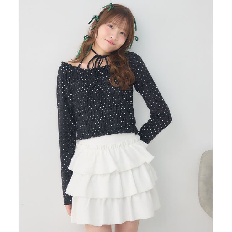 シャーリングインナーCT | RETRO GIRL | 詳細画像26 