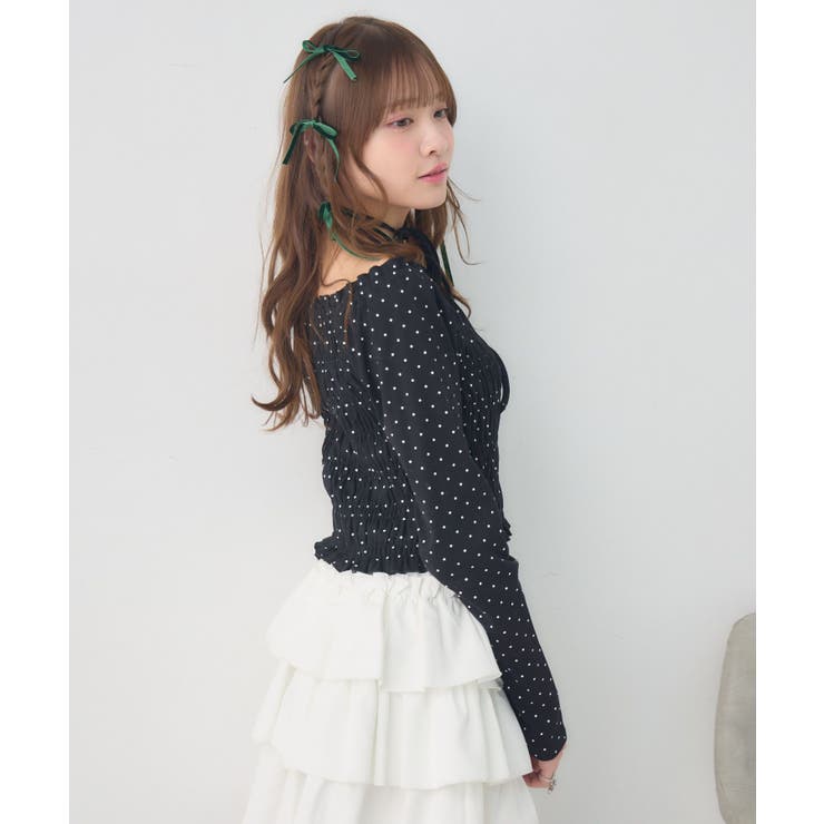 シャーリングインナーCT | RETRO GIRL | 詳細画像27 