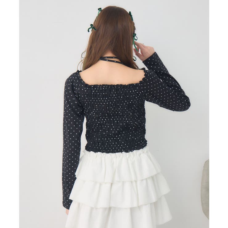 シャーリングインナーCT | RETRO GIRL | 詳細画像29 