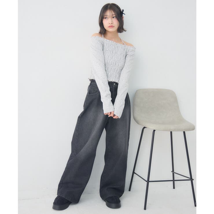 シャーリングインナーCT | RETRO GIRL | 詳細画像31 