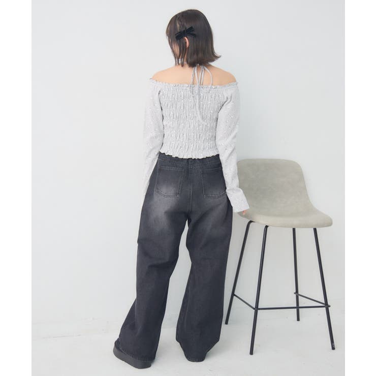 シャーリングインナーCT | RETRO GIRL | 詳細画像33 