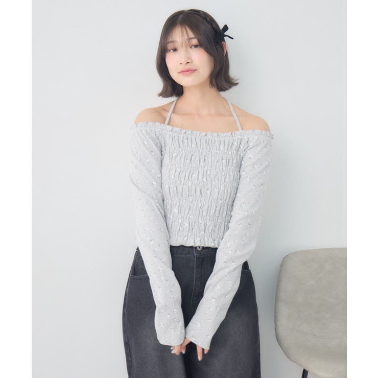 シャーリングインナーCT | RETRO GIRL | 詳細画像35 