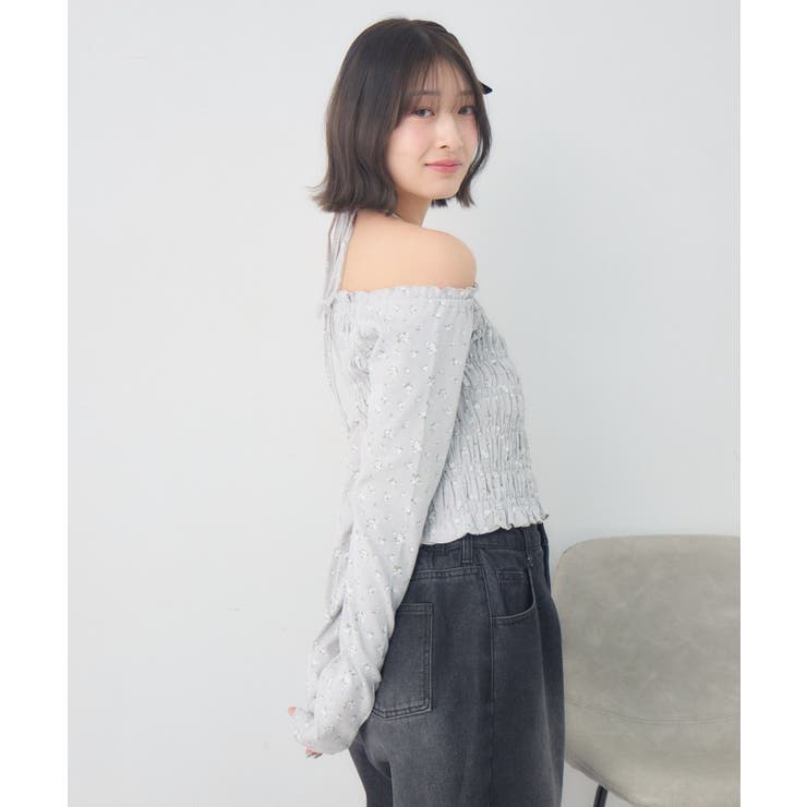 シャーリングインナーCT | RETRO GIRL | 詳細画像36 