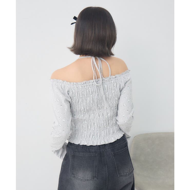 シャーリングインナーCT | RETRO GIRL | 詳細画像37 