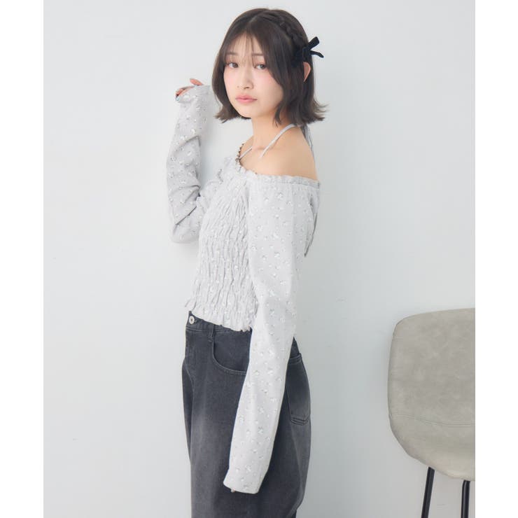 シャーリングインナーCT | RETRO GIRL | 詳細画像38 