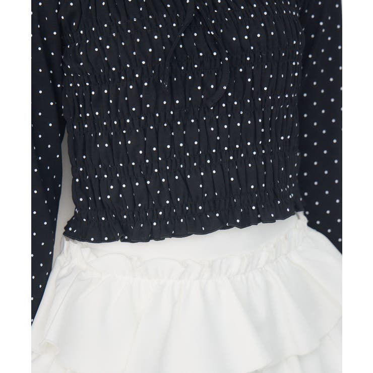 シャーリングインナーCT | RETRO GIRL | 詳細画像40 