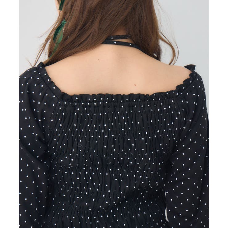 シャーリングインナーCT | RETRO GIRL | 詳細画像43 