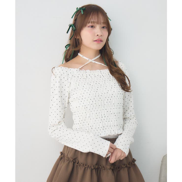 シャーリングインナーCT | RETRO GIRL | 詳細画像7 