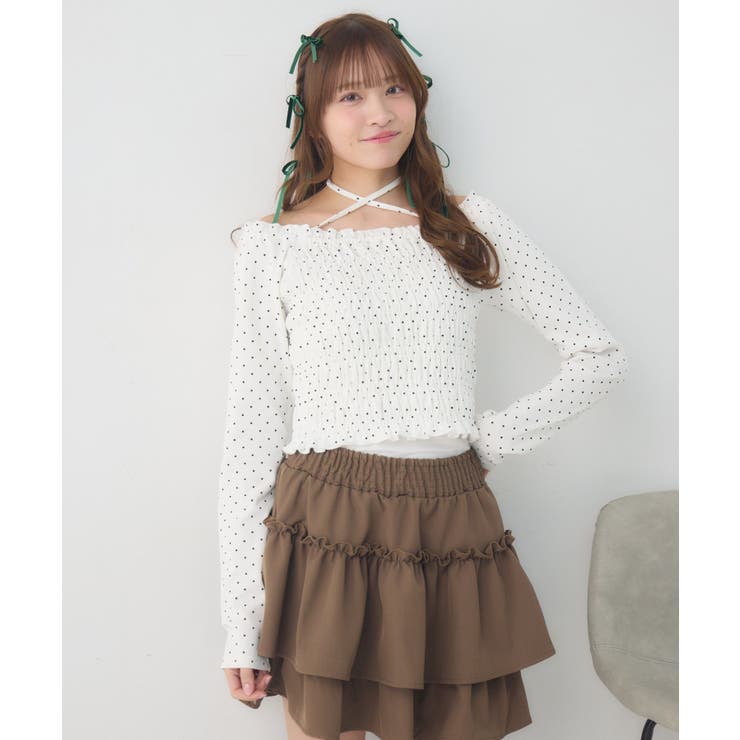 シャーリングインナーCT | RETRO GIRL | 詳細画像8 