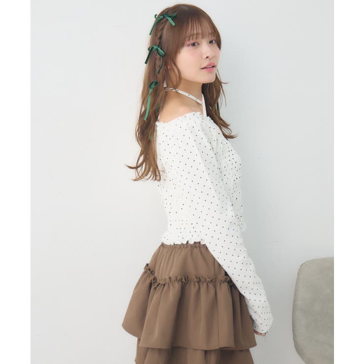 シャーリングインナーCT | RETRO GIRL | 詳細画像9 