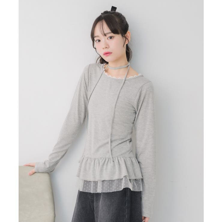 裾フリルインナーCT | RETRO GIRL | 詳細画像10 