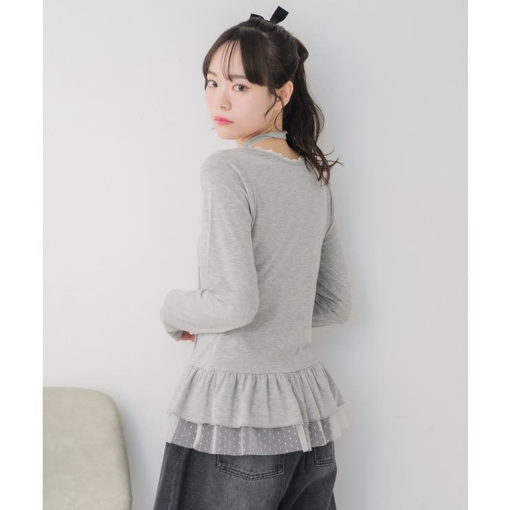 裾フリルインナーCT | RETRO GIRL | 詳細画像11 