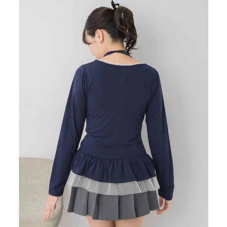 裾フリルインナーCT | RETRO GIRL | 詳細画像15 