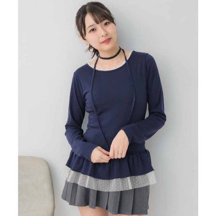 裾フリルインナーCT | RETRO GIRL | 詳細画像16 