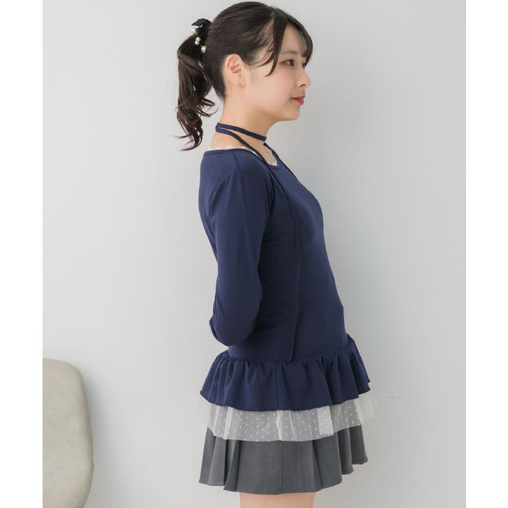 裾フリルインナーCT | RETRO GIRL | 詳細画像17 