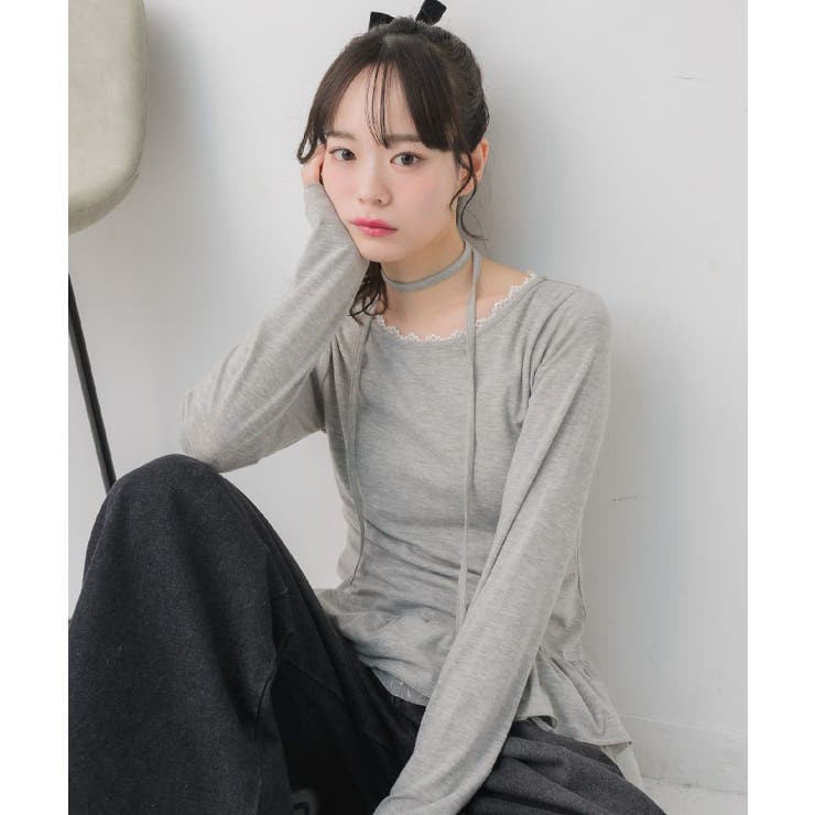 裾フリルインナーCT | RETRO GIRL | 詳細画像2 