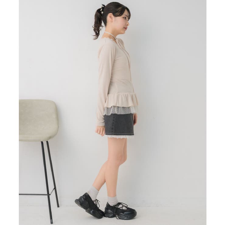 裾フリルインナーCT | RETRO GIRL | 詳細画像21 