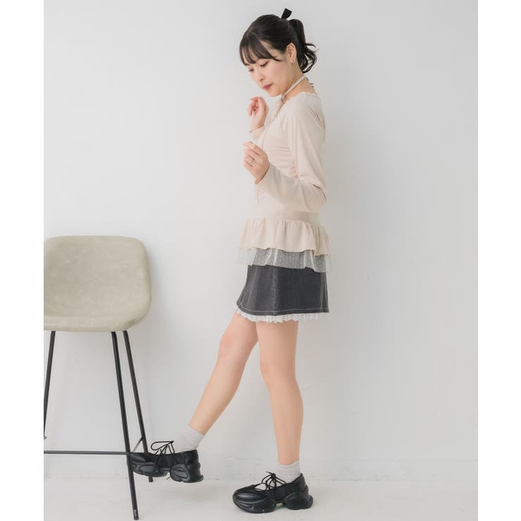 裾フリルインナーCT | RETRO GIRL | 詳細画像22 