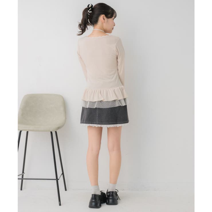 裾フリルインナーCT | RETRO GIRL | 詳細画像23 